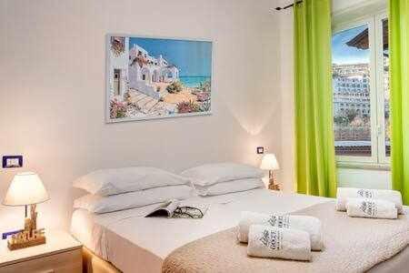 Gocce Villas - Joes Flat 2 Modern Sorrento Exterior photo